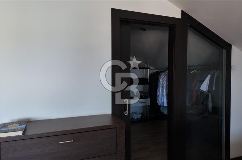 Angora Evleri’nde Satılık Muhteşem 4+1 Çatı Dubleks
