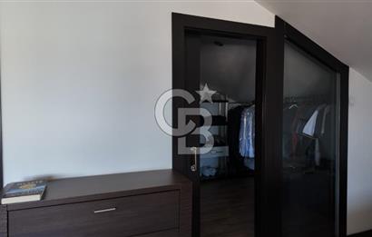 Angora Evleri’nde Satılık Muhteşem 4+1 Çatı Dubleks