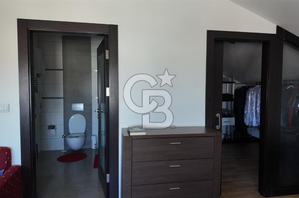Angora Evleri’nde Satılık Muhteşem 4+1 Çatı Dubleks