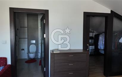 Angora Evleri’nde Satılık Muhteşem 4+1 Çatı Dubleks