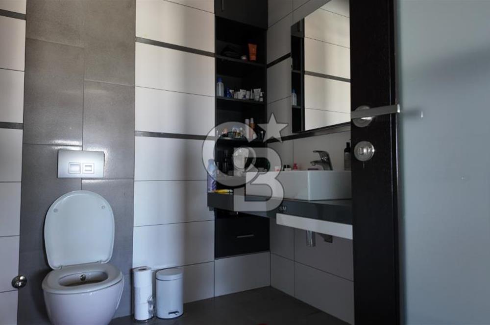 Angora Evleri’nde Satılık Muhteşem 4+1 Çatı Dubleks