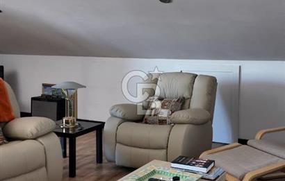 Angora Evleri’nde Satılık Muhteşem 4+1 Çatı Dubleks