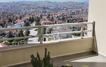 Angora Evleri’nde Satılık Muhteşem 4+1 Çatı Dubleks