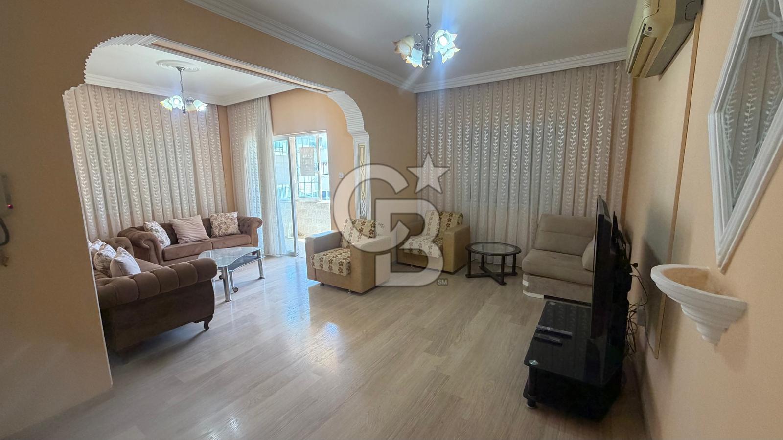 Yenikent Bölgesinde Kiralık 3+1 Eşyalı Daire !!!  