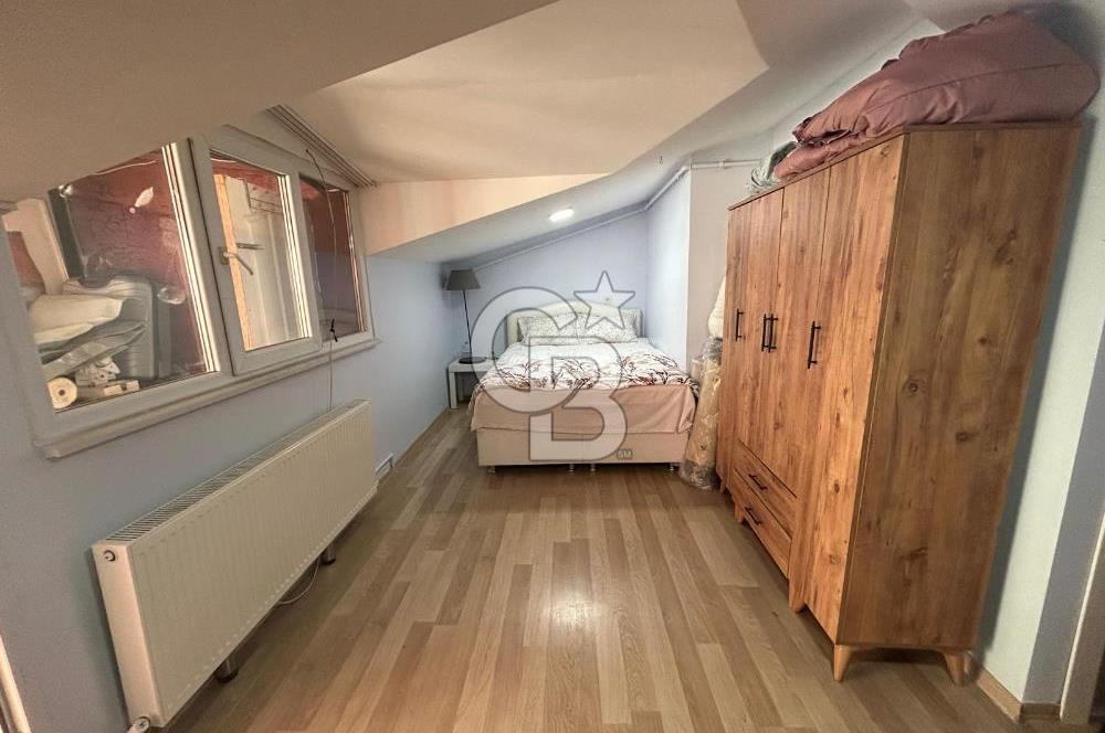 SANCAKTEPE SAFA TEPESİNDE KİRALIK EŞYALI 2+1 DAİRE