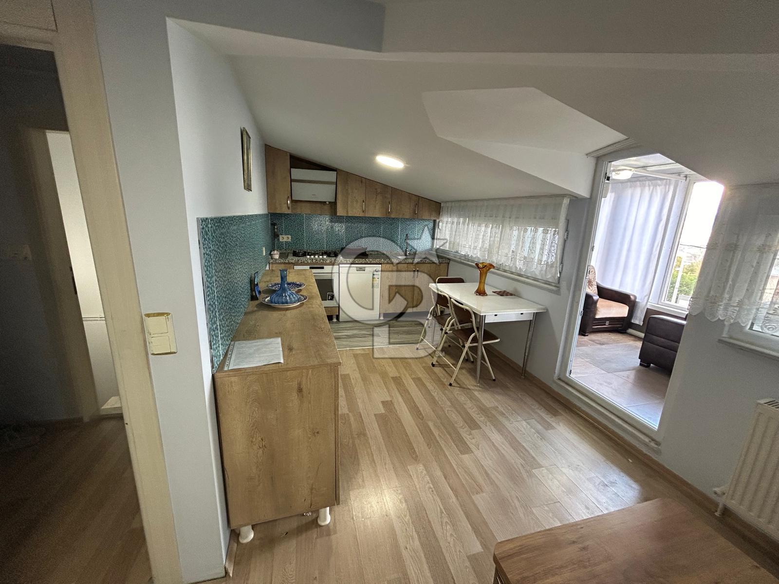 SANCAKTEPE SAFA TEPESİNDE KİRALIK EŞYALI 2+1 DAİRE