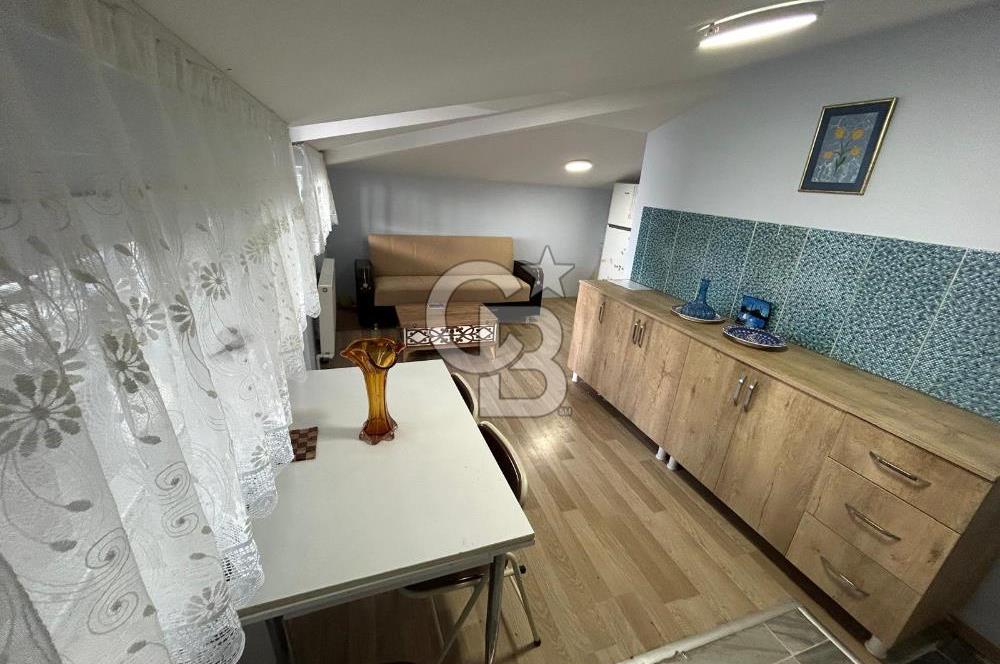 SANCAKTEPE SAFA TEPESİNDE KİRALIK EŞYALI 2+1 DAİRE