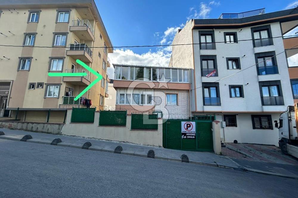 SANCAKTEPE SAFA TEPESİNDE KİRALIK EŞYALI 2+1 DAİRE