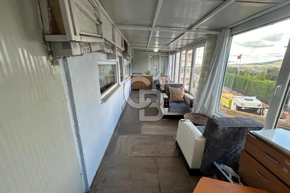 SANCAKTEPE SAFA TEPESİNDE KİRALIK EŞYALI 2+1 DAİRE
