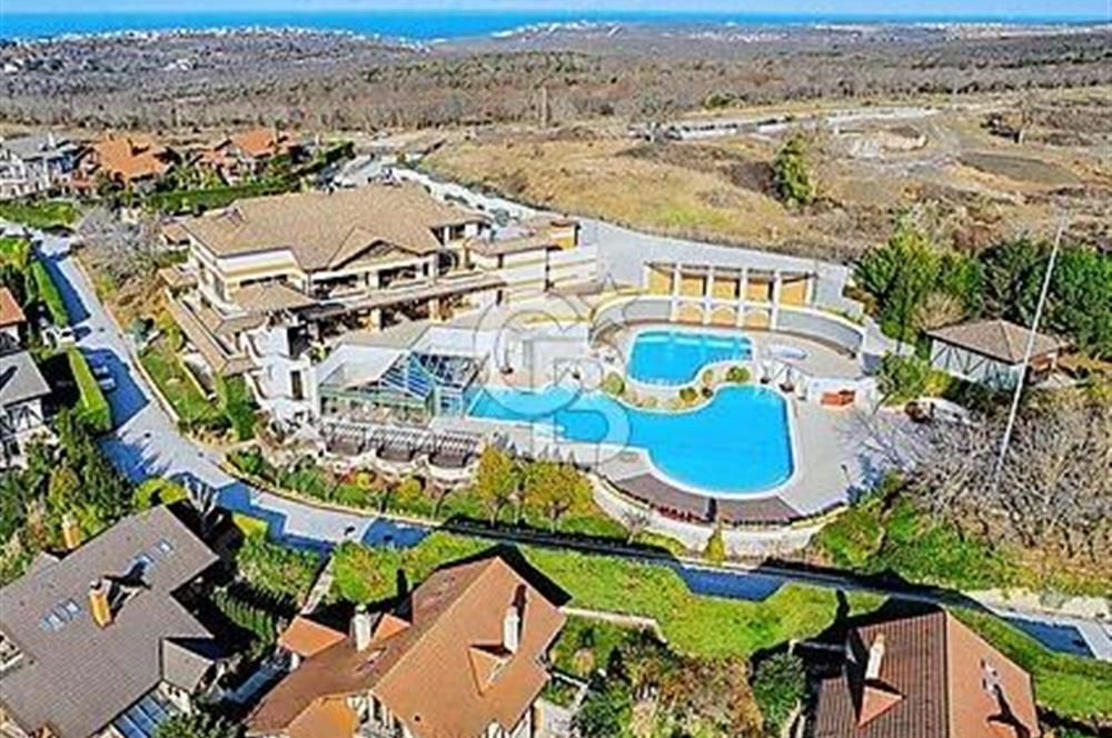 Riva Konaklarında Satılık Ultra Lüks Villa/Luxury Villa For Sale