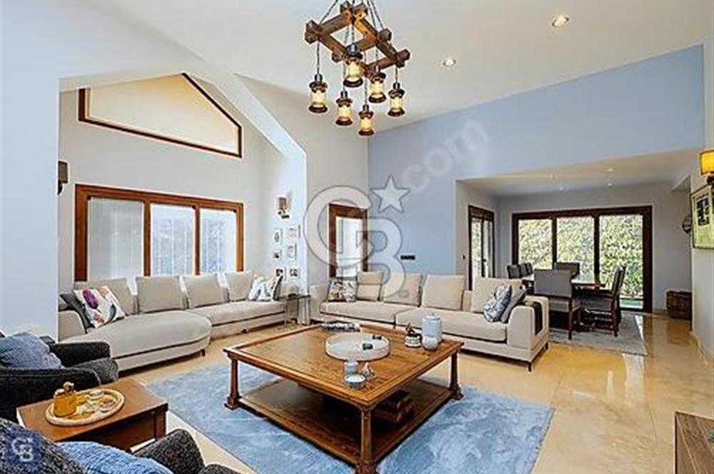 Riva Konaklarında Satılık Ultra Lüks Villa/Luxury Villa For Sale