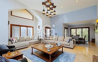 Riva Konaklarında Satılık Ultra Lüks Villa/Luxury Villa For Sale