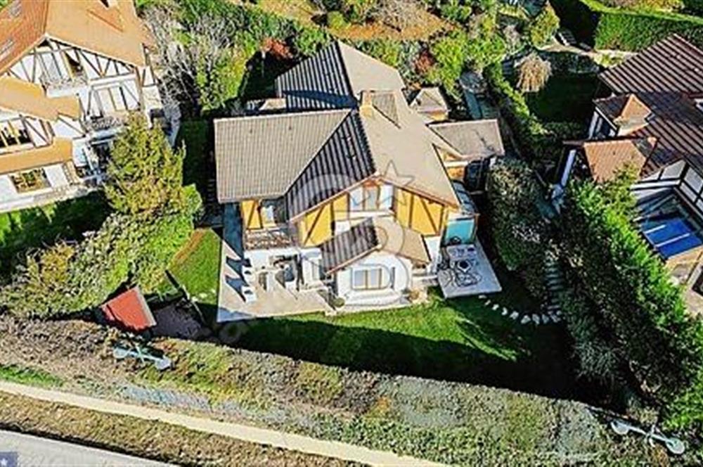 Riva Konaklarında Satılık Ultra Lüks Villa/Luxury Villa For Sale