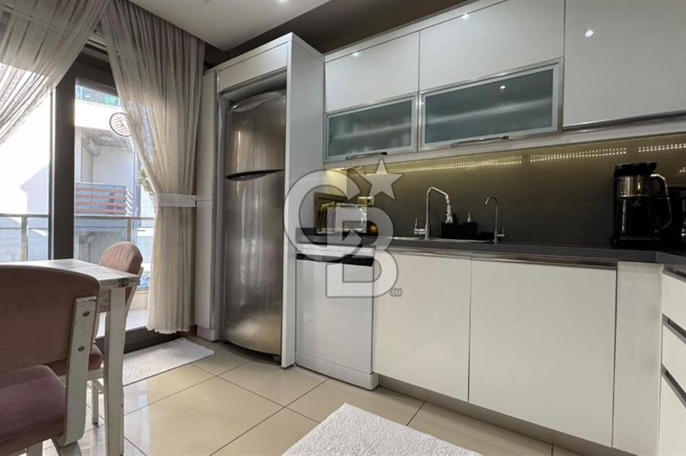 Karşıyaka Dedebaşı Mhallesinde Satılık 3+1 Daire