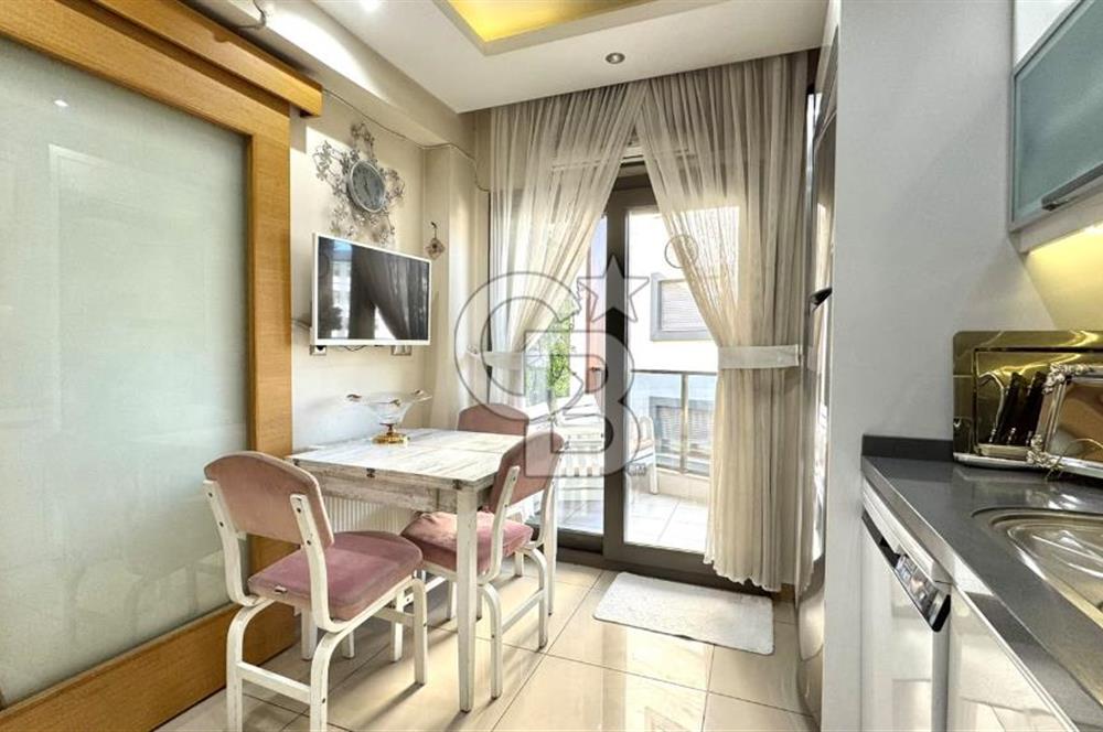 Karşıyaka Dedebaşı Mhallesinde Satılık 3+1 Daire