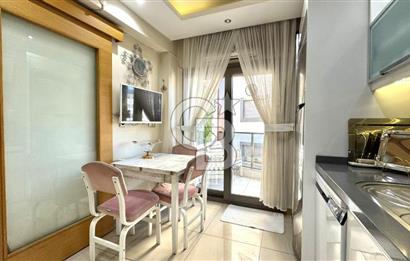 Karşıyaka Dedebaşı Mhallesinde Satılık 3+1 Daire