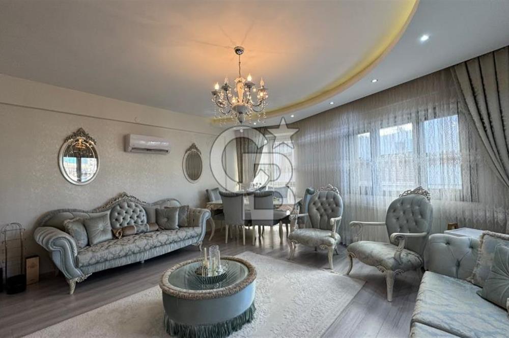 Karşıyaka Dedebaşı Mhallesinde Satılık 3+1 Daire