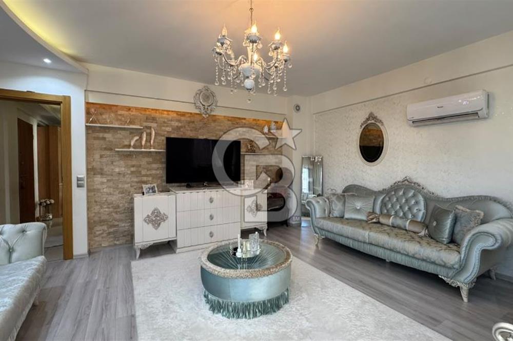 Karşıyaka Dedebaşı Mhallesinde Satılık 3+1 Daire