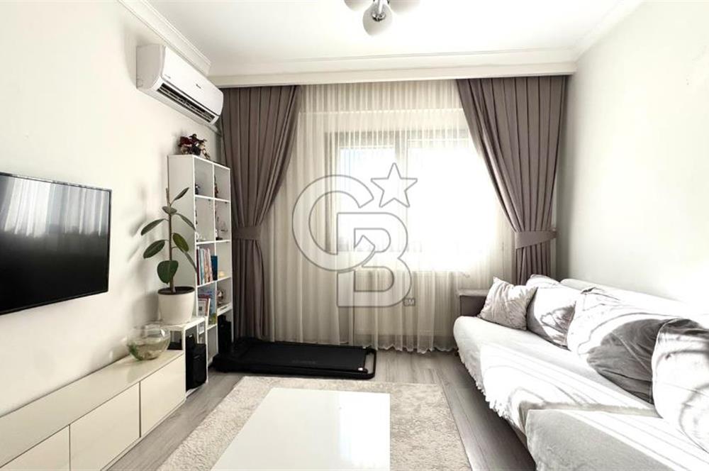 Karşıyaka Dedebaşı Mhallesinde Satılık 3+1 Daire