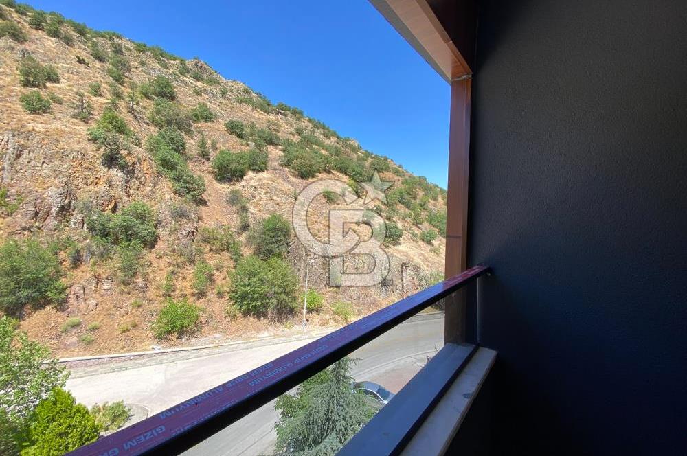 ANKARA KIZILCAHAMAM SOĞUKSU MİLLİ PARKINA KOMŞU 2+1 OTURUMA HAZIR SATILIK DAİRE