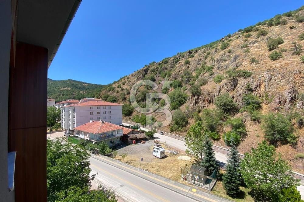 ANKARA KIZILCAHAMAM SOĞUKSU MİLLİ PARKINA KOMŞU 2+1 OTURUMA HAZIR SATILIK DAİRE
