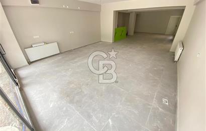 KIZILCAHAMAMDA OTELLER ve TERMAL TESİSLER BÖLGESİNDE MİLLİ PARK YOLU ÜZERİ SATILIK DÜKKAN