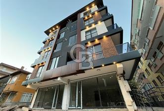 KIZILCAHAMAMDA OTELLER ve TERMAL TESİSLER BÖLGESİNDE MİLLİ PARK YOLU ÜZERİ SATILIK DÜKKAN - 1 - 376414