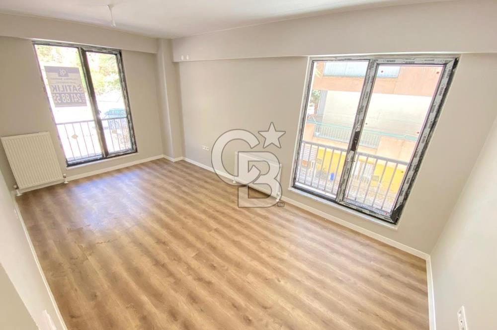 ANKARA KIZILCAHAMAMDA OTURUMA HAZIR 1+1 GİRİŞ KAT DAİRE & OFİS