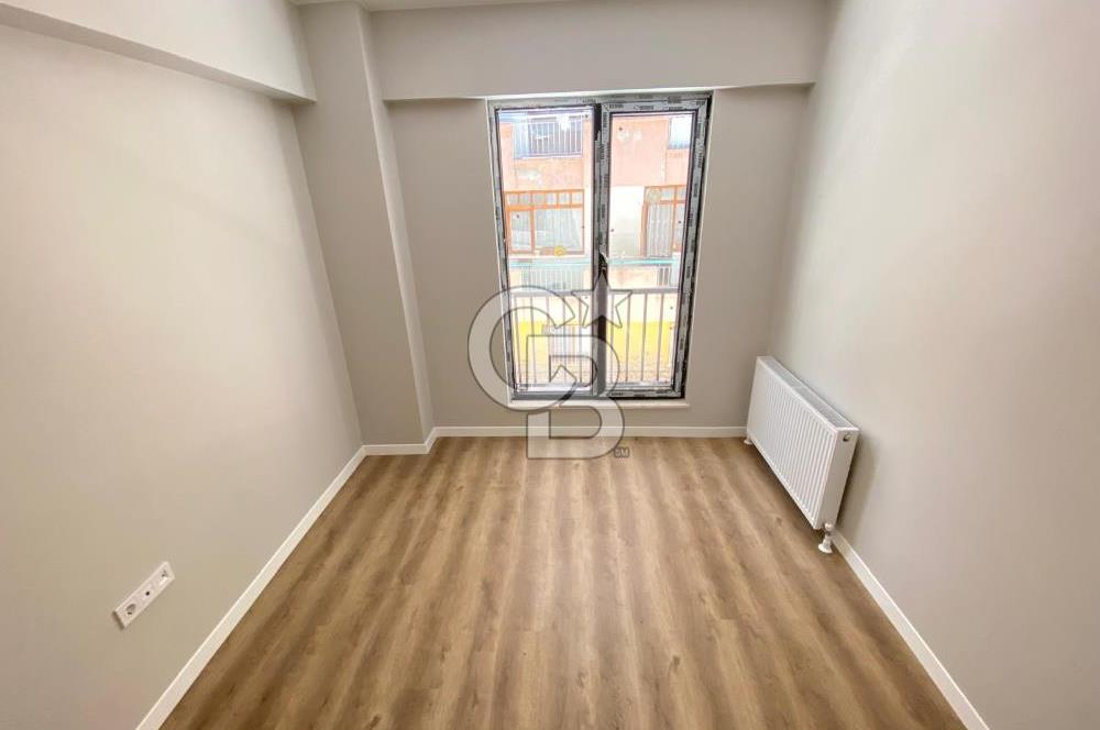 ANKARA KIZILCAHAMAMDA OTURUMA HAZIR 1+1 GİRİŞ KAT DAİRE & OFİS
