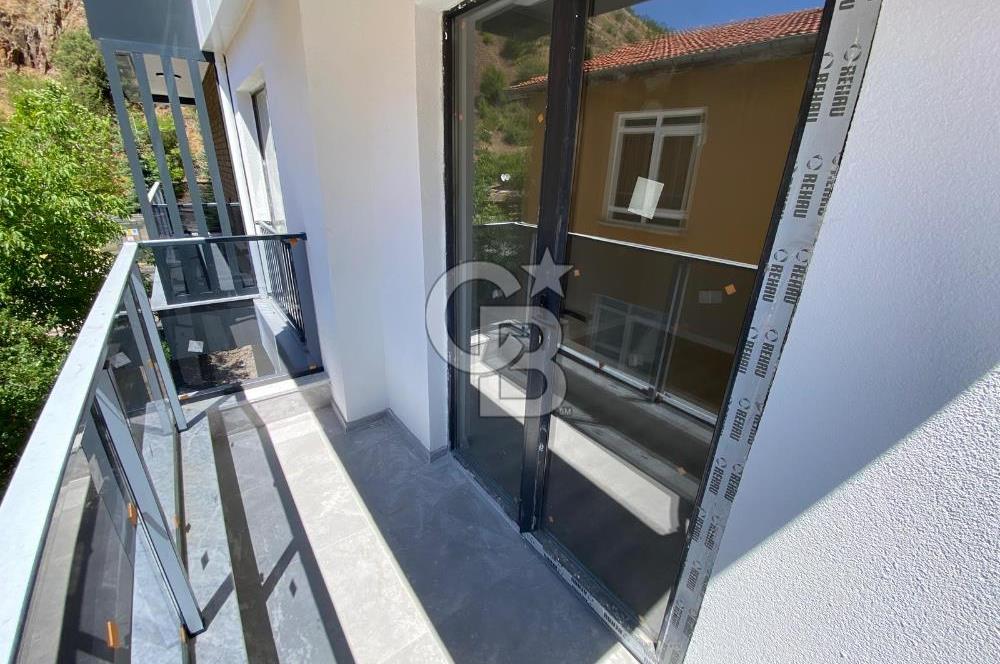 ANKARA KIZILCAHAMAMDA 2+1 , 95 METREKARE , 3 BALKONLU , EBEVEYN BANYOLU OTURUMA HAZIR SATILIK DAİRE