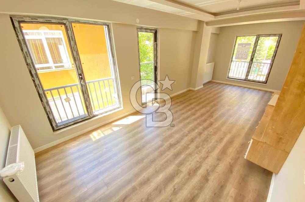 ANKARA KIZILCAHAMAMDA 2+1 , 95 METREKARE , 3 BALKONLU , EBEVEYN BANYOLU OTURUMA HAZIR SATILIK DAİRE