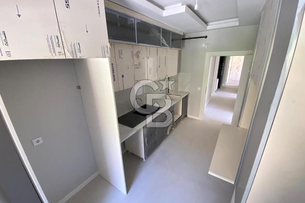 ANKARA KIZILCAHAMAMDA 2+1 , 95 METREKARE , 3 BALKONLU , EBEVEYN BANYOLU OTURUMA HAZIR SATILIK DAİRE