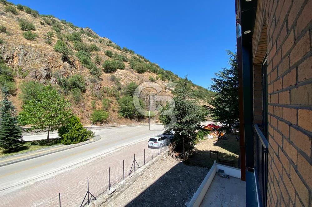 ANKARA KIZILCAHAMAMDA 2+1 , 95 METREKARE , 3 BALKONLU , EBEVEYN BANYOLU OTURUMA HAZIR SATILIK DAİRE