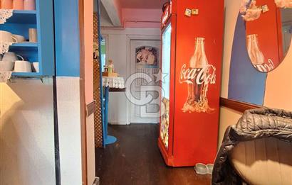 Boğaziçi Üniversitesine yakın Rumelihisarı Devren Kiralık Kafe