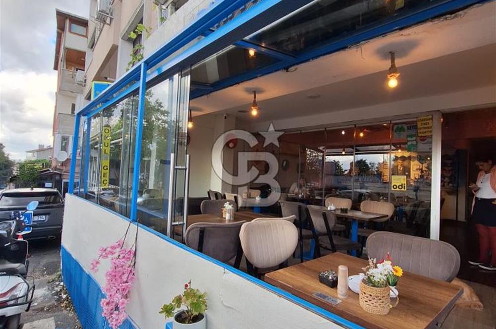 Boğaziçi Üniversitesine yakın Rumelihisarı Devren Kiralık Kafe