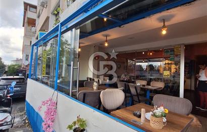 Boğaziçi Üniversitesine yakın Rumelihisarı Devren Kiralık Kafe