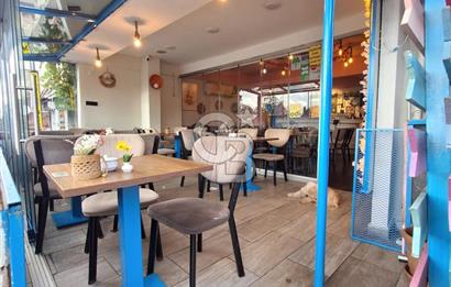 Boğaziçi Üniversitesine yakın Rumelihisarı Devren Kiralık Kafe