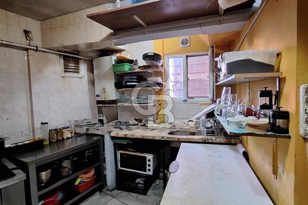 Rumelihisarı Hazır Kurulu Restoran/Kafe Devren Kiralık