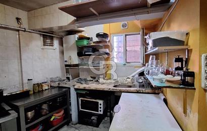 Rumelihisarı Hazır Kurulu Restoran/Kafe Devren Kiralık