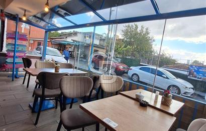 Boğaziçi Üniversitesine yakın Rumelihisarı Devren Kiralık Kafe