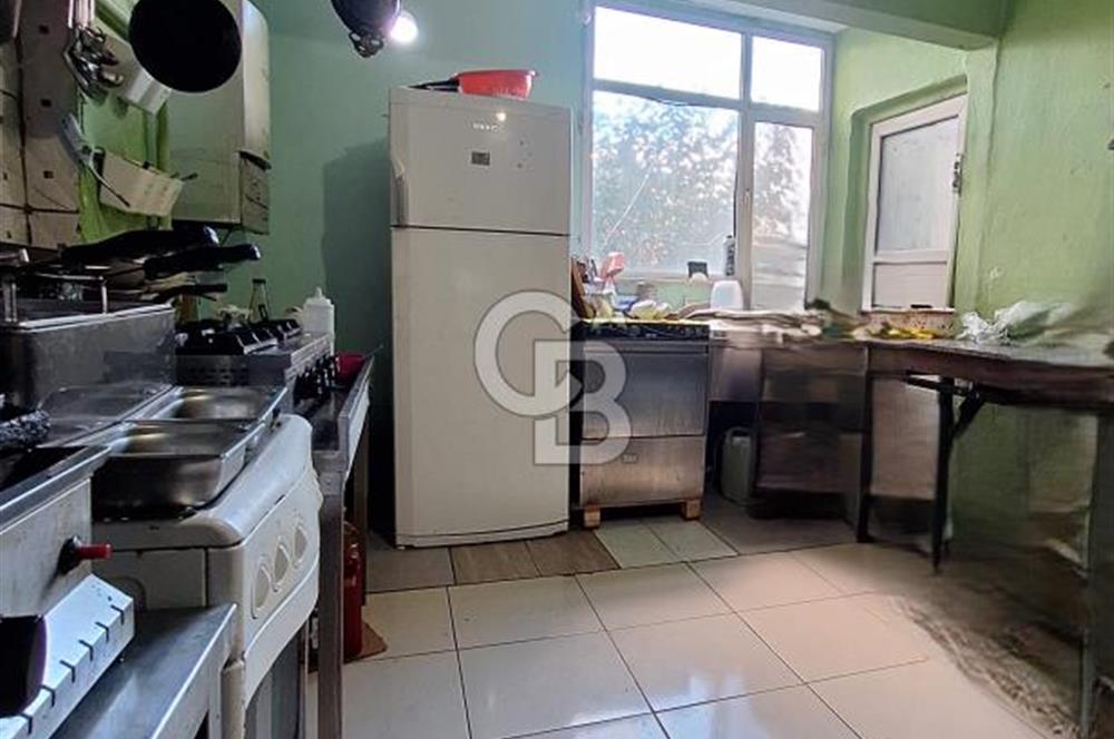 Boğaziçi Üniversitesine yakın Rumelihisarı Devren Kiralık Kafe
