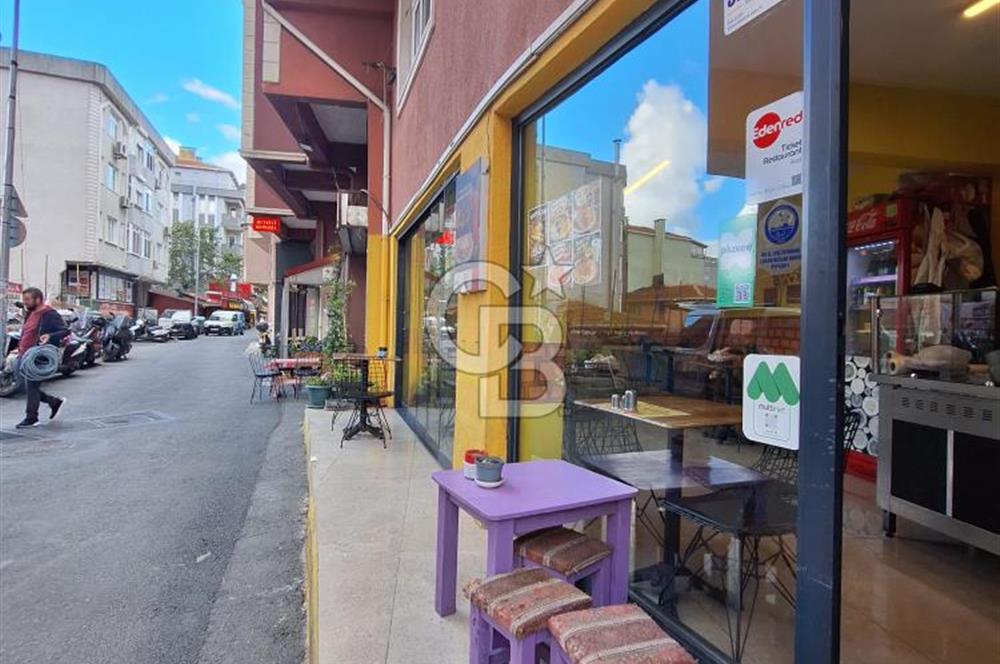 Rumelihisarı Hazır Kurulu Restoran/Kafe Devren Kiralık
