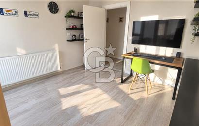 ESENTEPE'DE MANZARALI TADİLATLI GENÇ BİNADA SATILIK GENİŞ 3+1 DAİRE