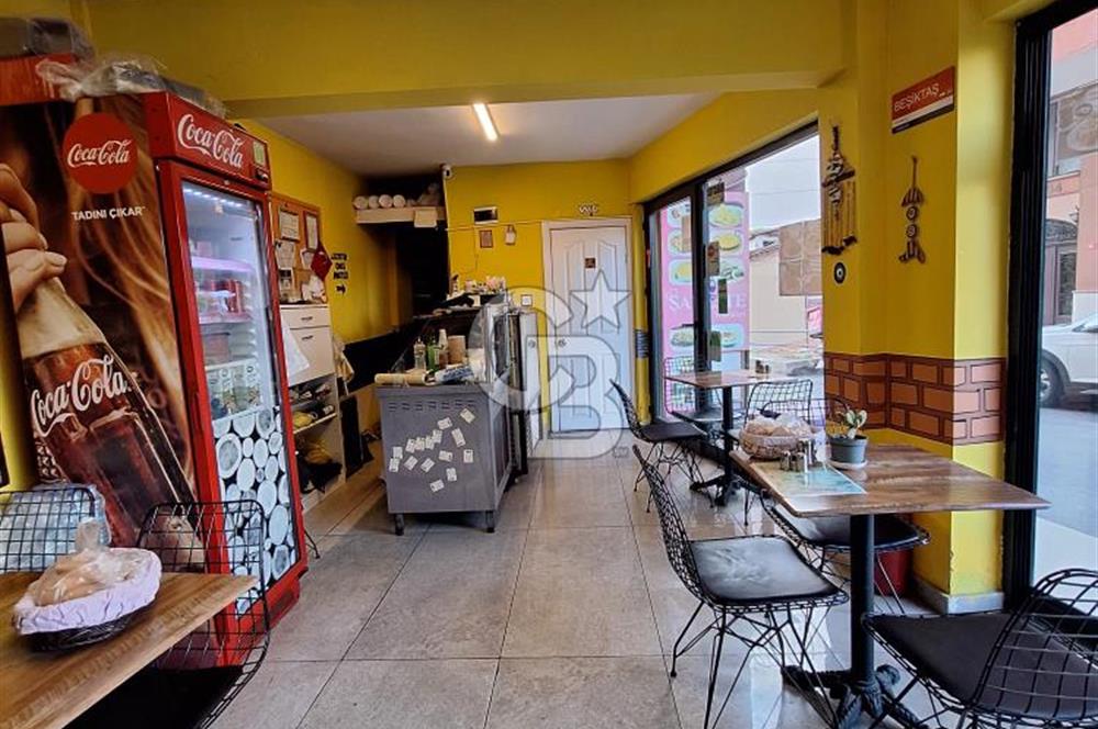 Rumelihisarı Hazır Kurulu Restoran/Kafe Devren Kiralık