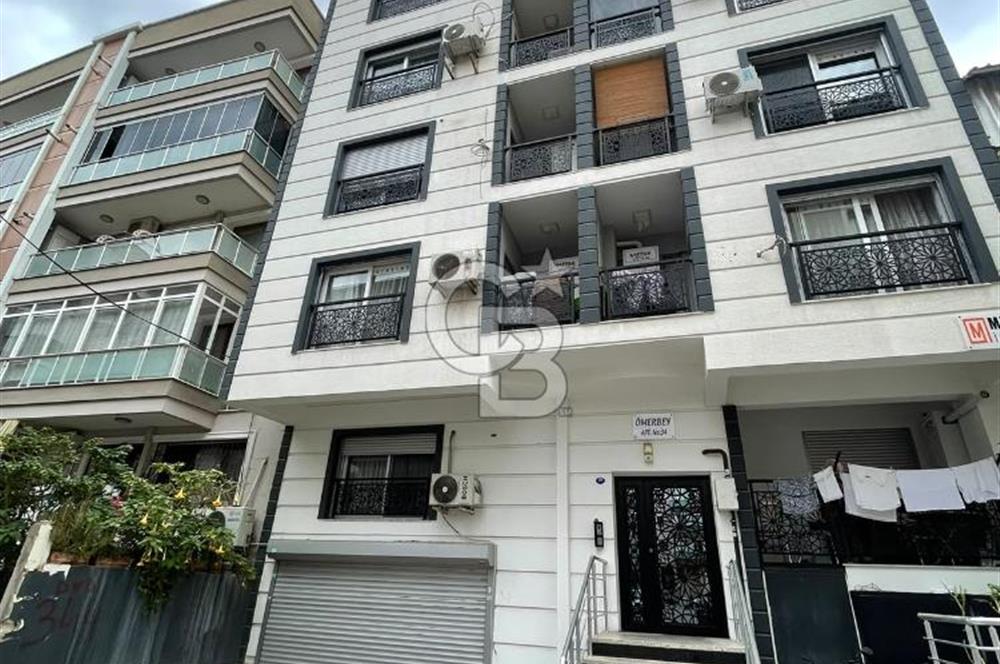 Karşıyaka Nergizde Geniş 1+1 Kiralık Daire 