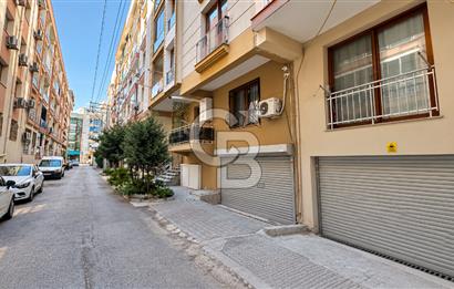 Karşıyaka Şemikler 2+1 Kapalı Mutfak Satılık Daire