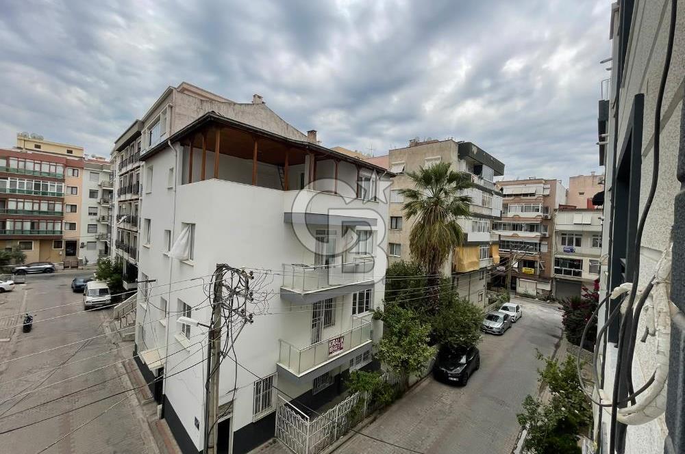 Karşıyaka Nergizde Geniş 1+1 Kiralık Daire 