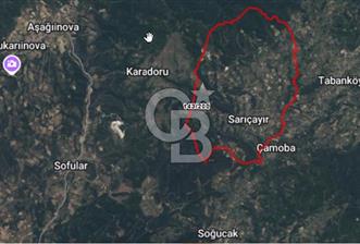 Çanakkale Yenice Sarıçayır Kocataş’ta Satılık Tarla - 1 - 376444