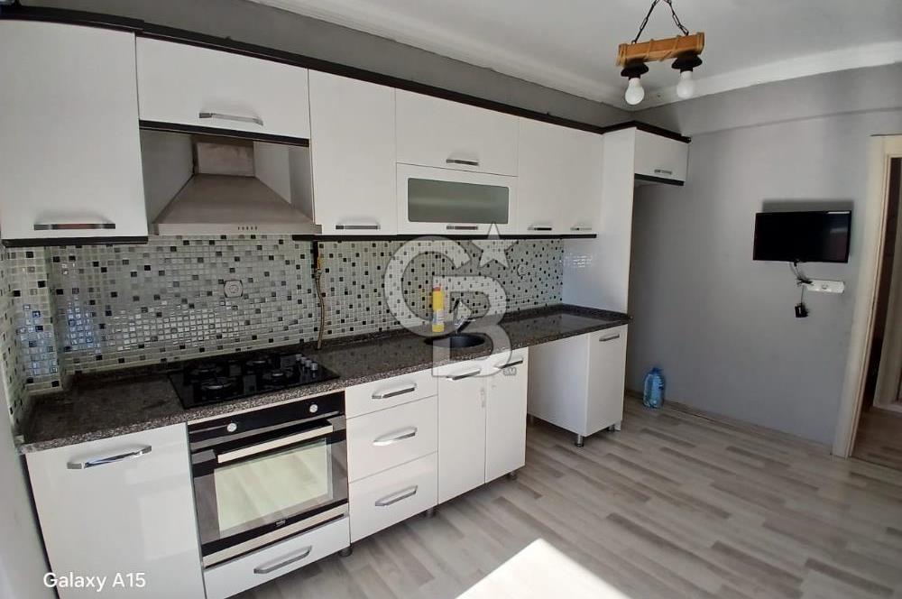 Lapseki Cumhuriyet Mah.'de ARAKAT 2+1 Kiralık Daire