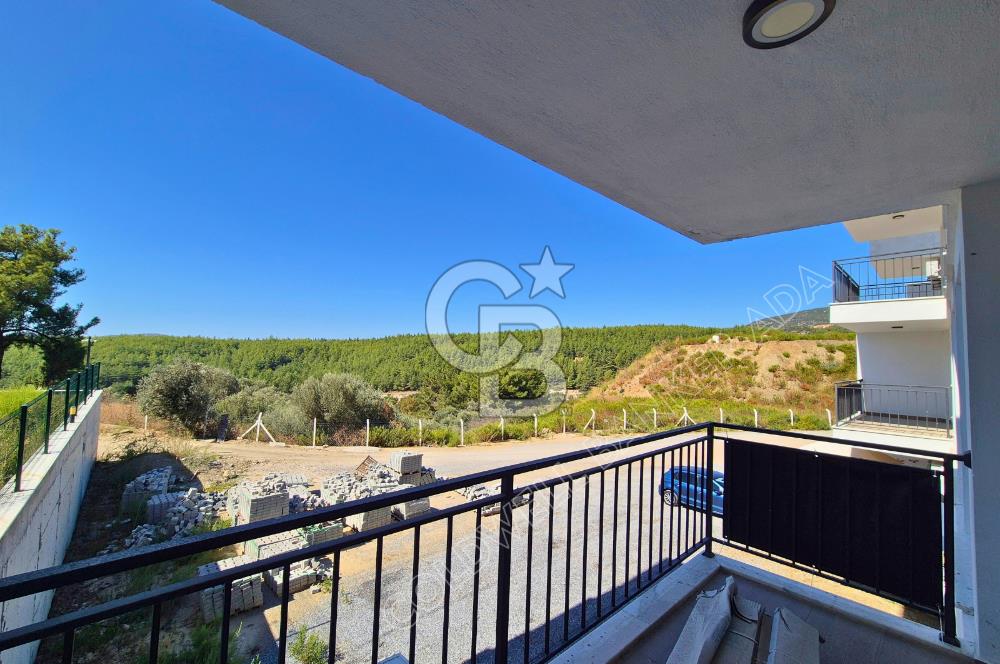 Kuşadası Doğa İle İç İçe Satılık 1+1 Daire